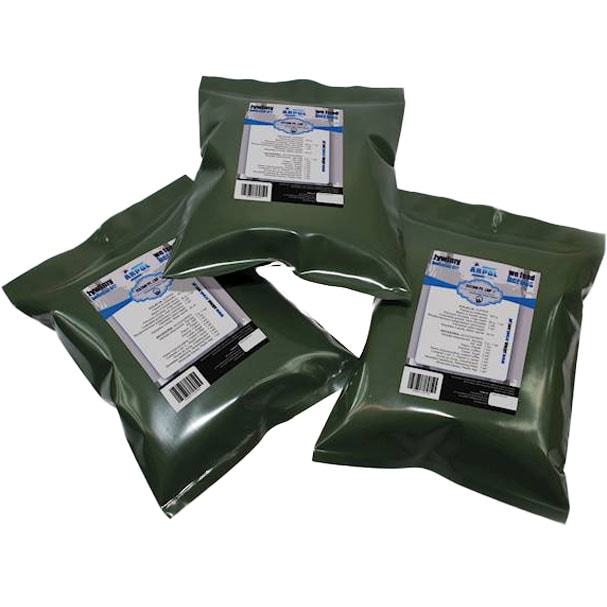 Ration alimentaire PC1 All Day Land Package - 3 pcs. Arpol