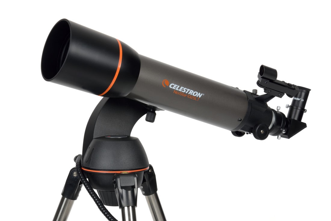 Télescope NexStar 102 SLT Celestron 