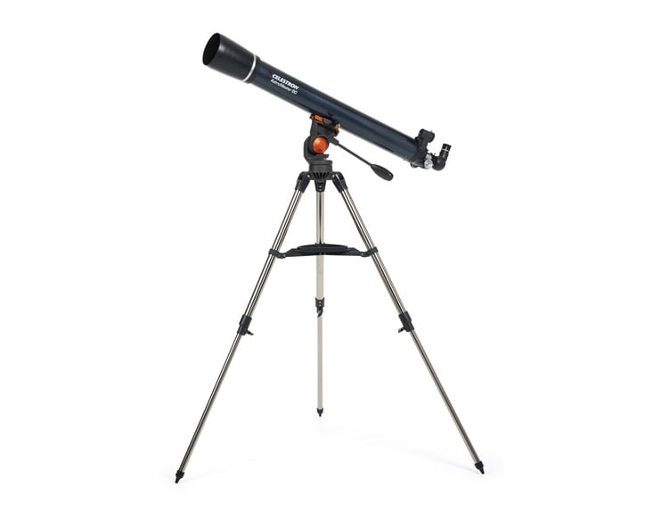 Télescope AstroMaster 90 AZ Celestron 