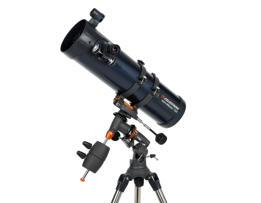 Télescope AstroMaster 130 EQ-MD Celestron 