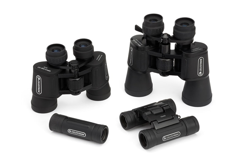 Jumelles UpClose G2 8x21 Celestron