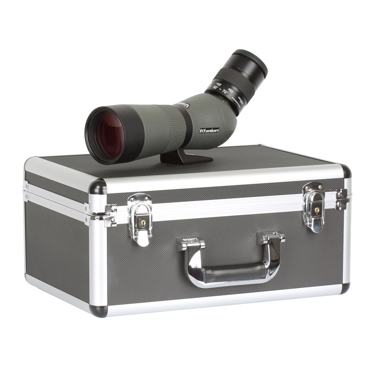 Longue vue d'observation Titanium 65 ED II Delta Optical