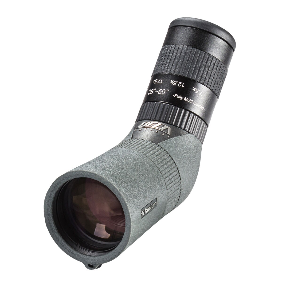 Longue vue d'observation Titanium 50 ED Delta Optical