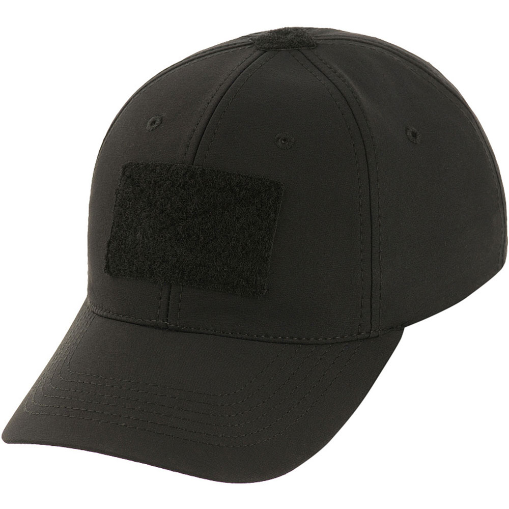 Casquette Flex Lightweight plus velcro M-Tac - Black 