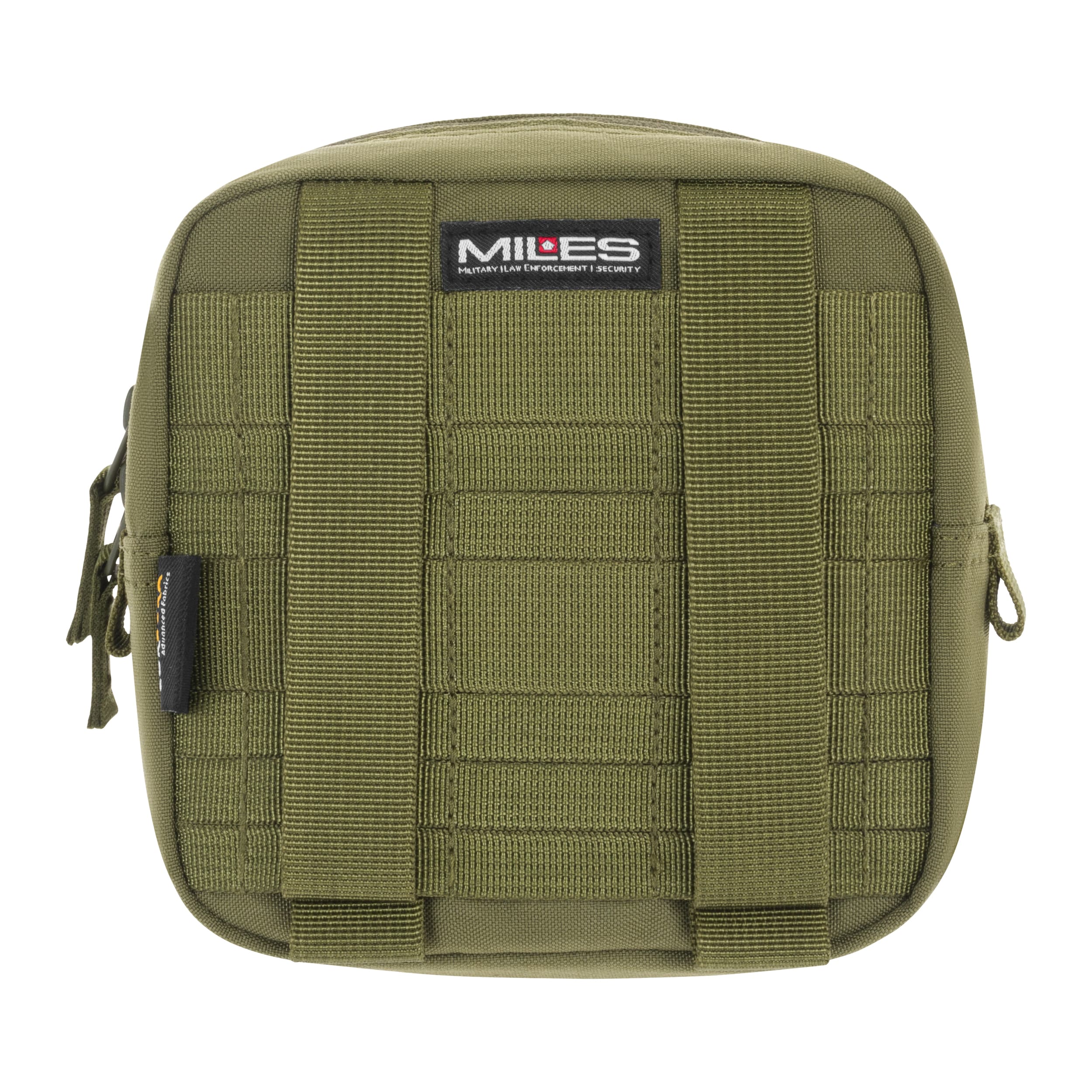 Sacoche Keros Pouch 15 x 15 cm Pentagon - Olive