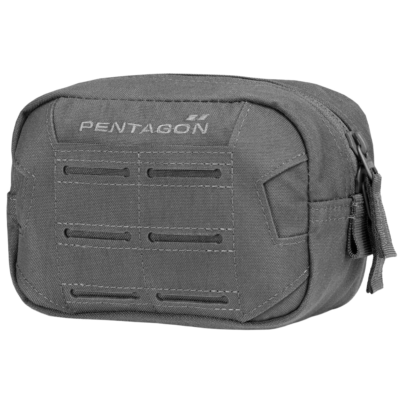 Sacoche Elpis Pouch 15 x 10 cm Pentagon - Wolf Grey
