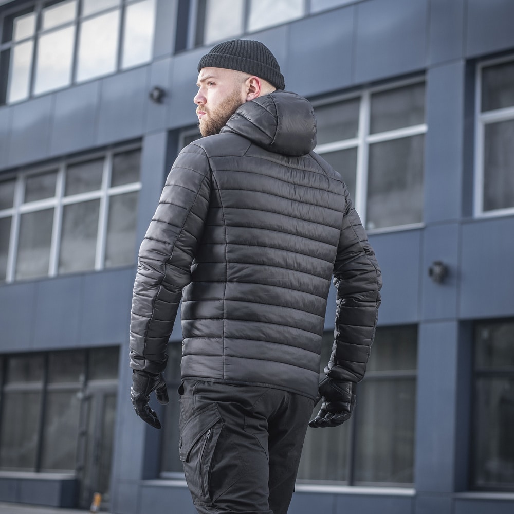 Veste Stalker Gen. III M-Tac - Black