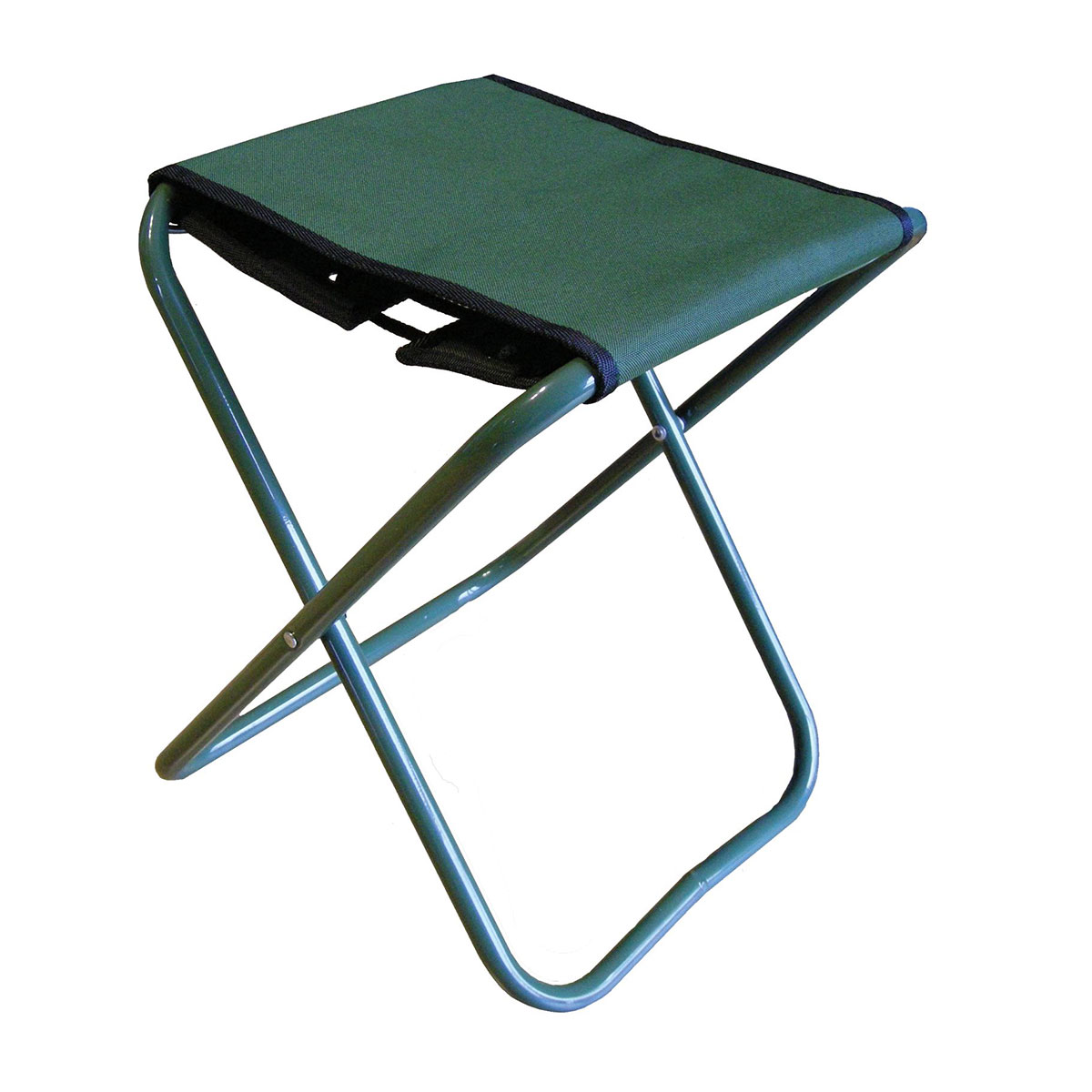 Tabouret de camp militaire