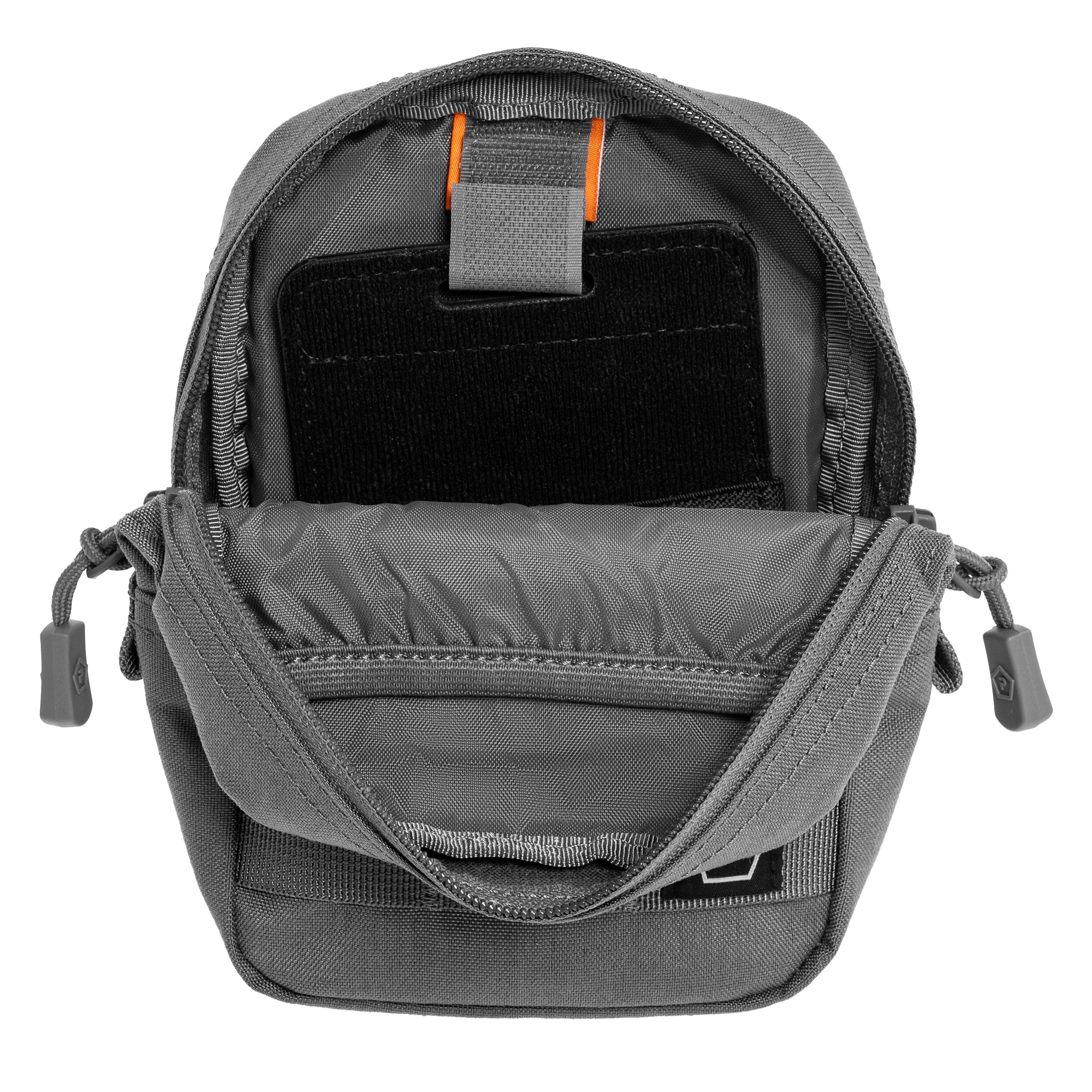 Sacoche Keros Pouch Pentagon - Wolf Grey