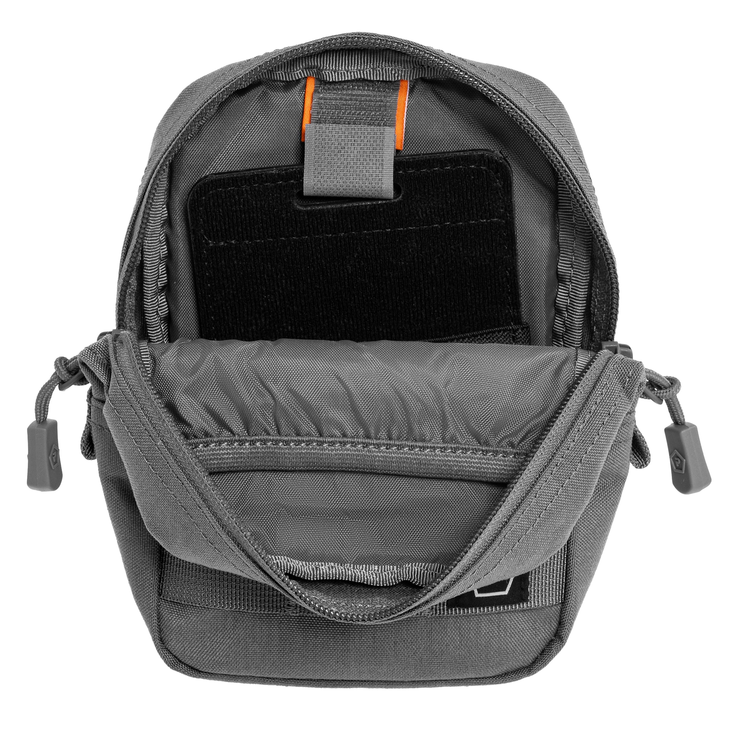 Sacoche Keros Pouch Pentagon - Wolf Grey