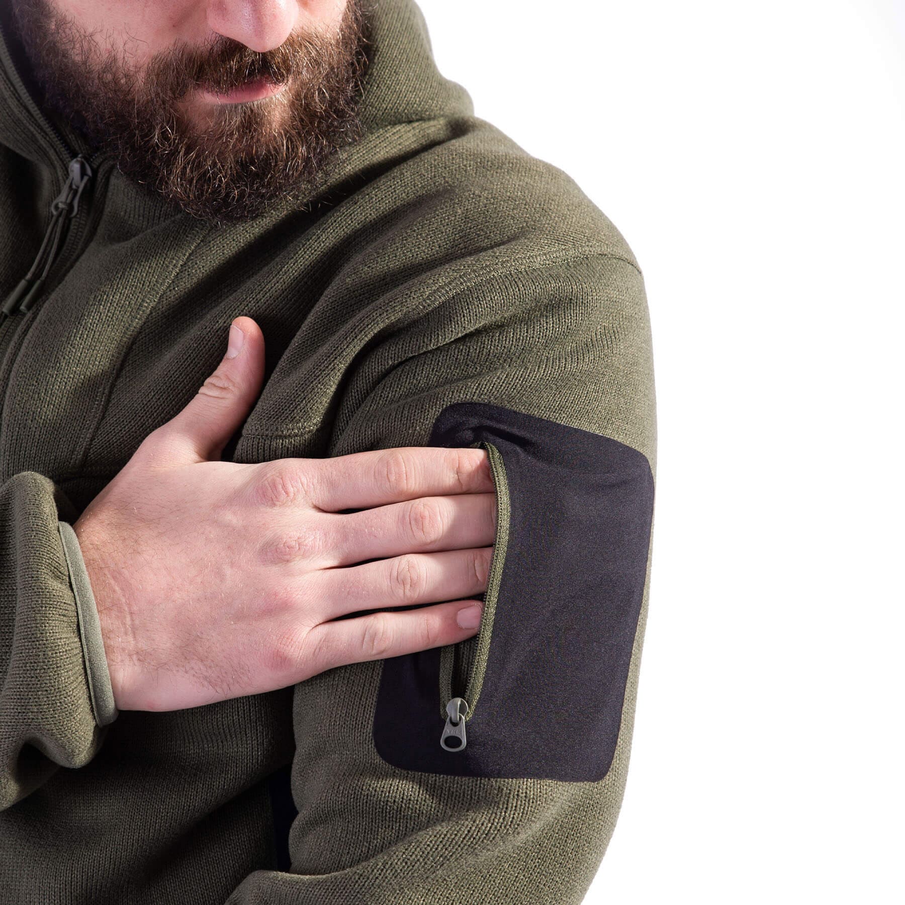 Sweatshirt Falcon Pro Pentagon - RAL 7013