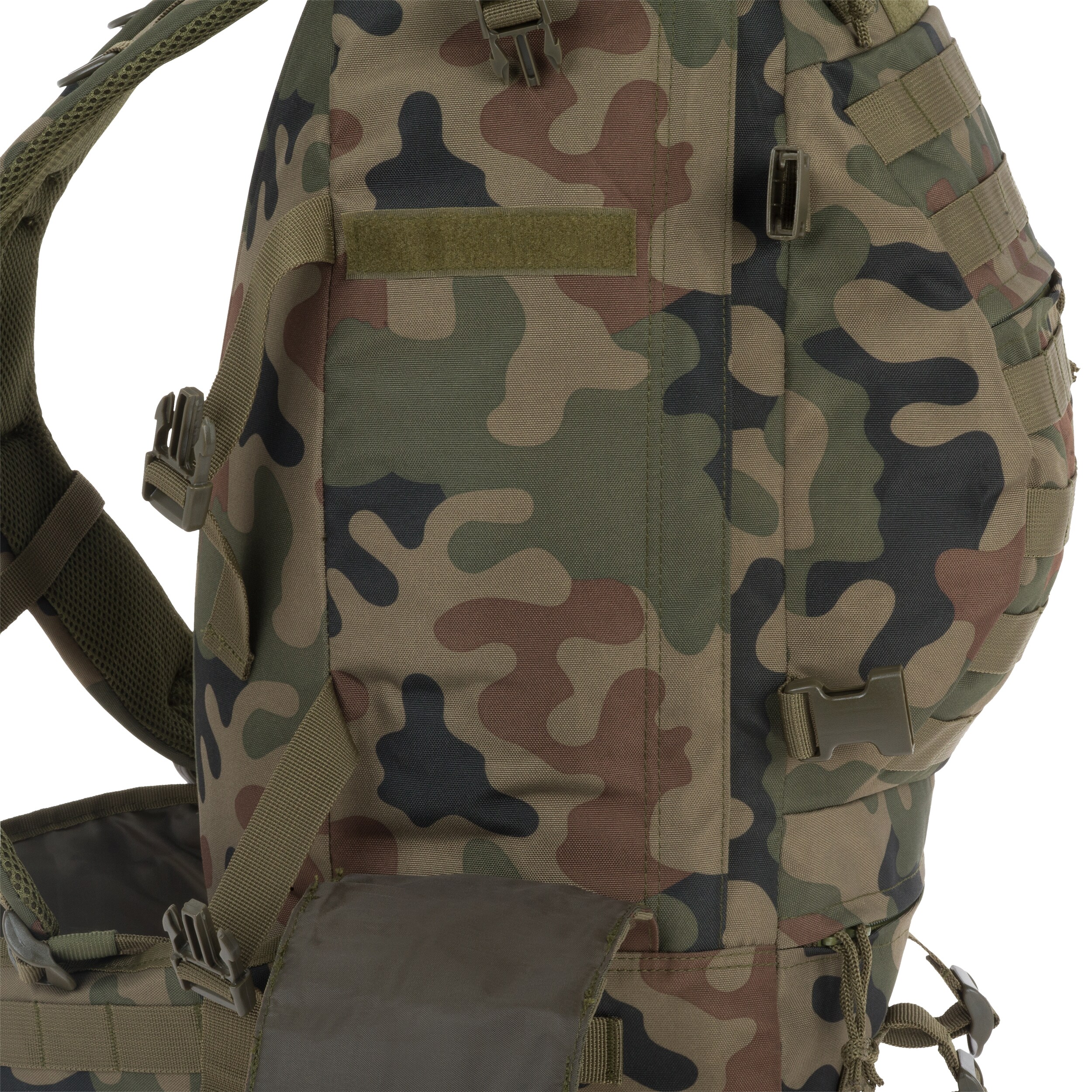 Sac à dos militaire Camo Cargo 32 l - wz.93 Pantera PL Woodland