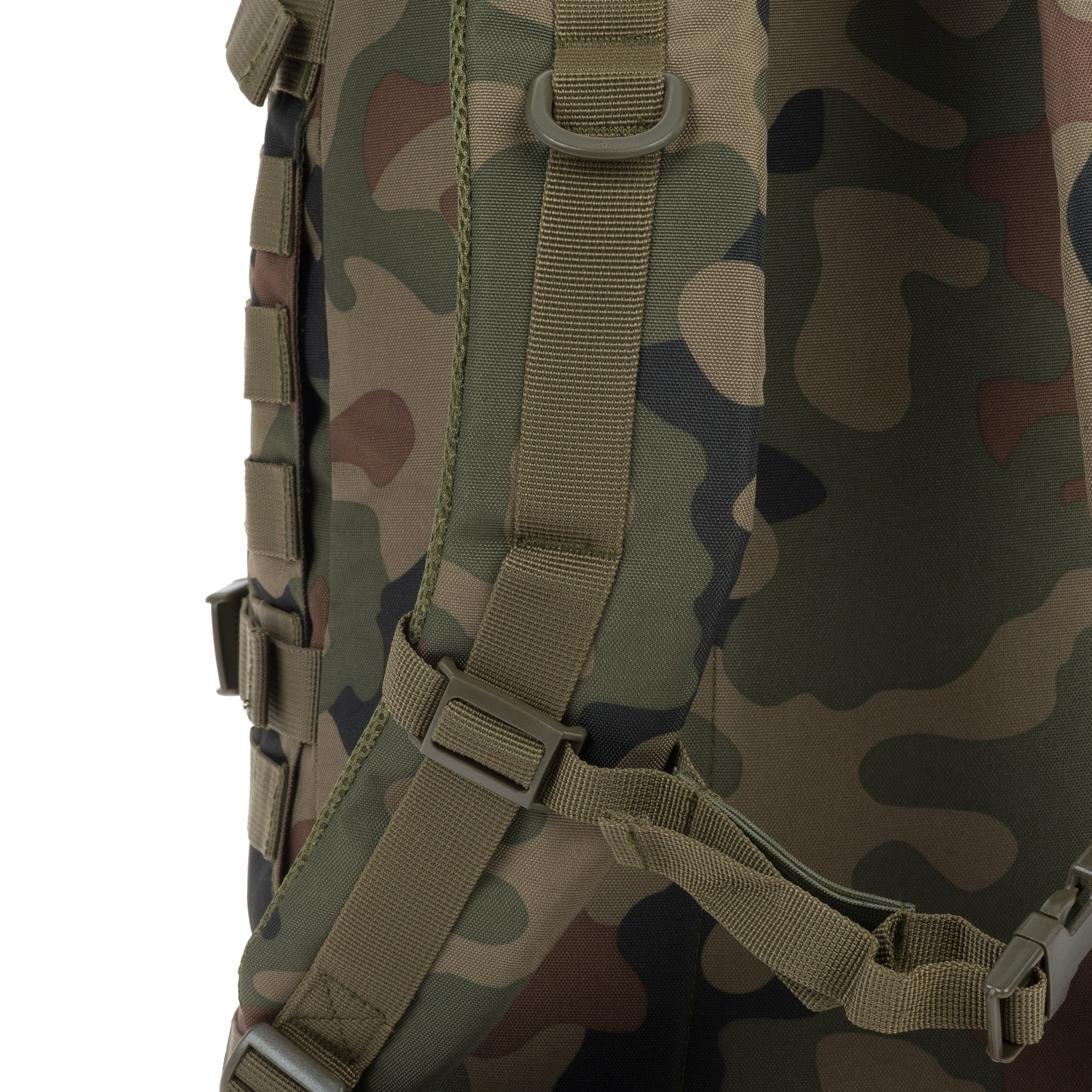 Sac à dos militaire Camo Cargo 32 l - wz.93 Pantera PL Woodland