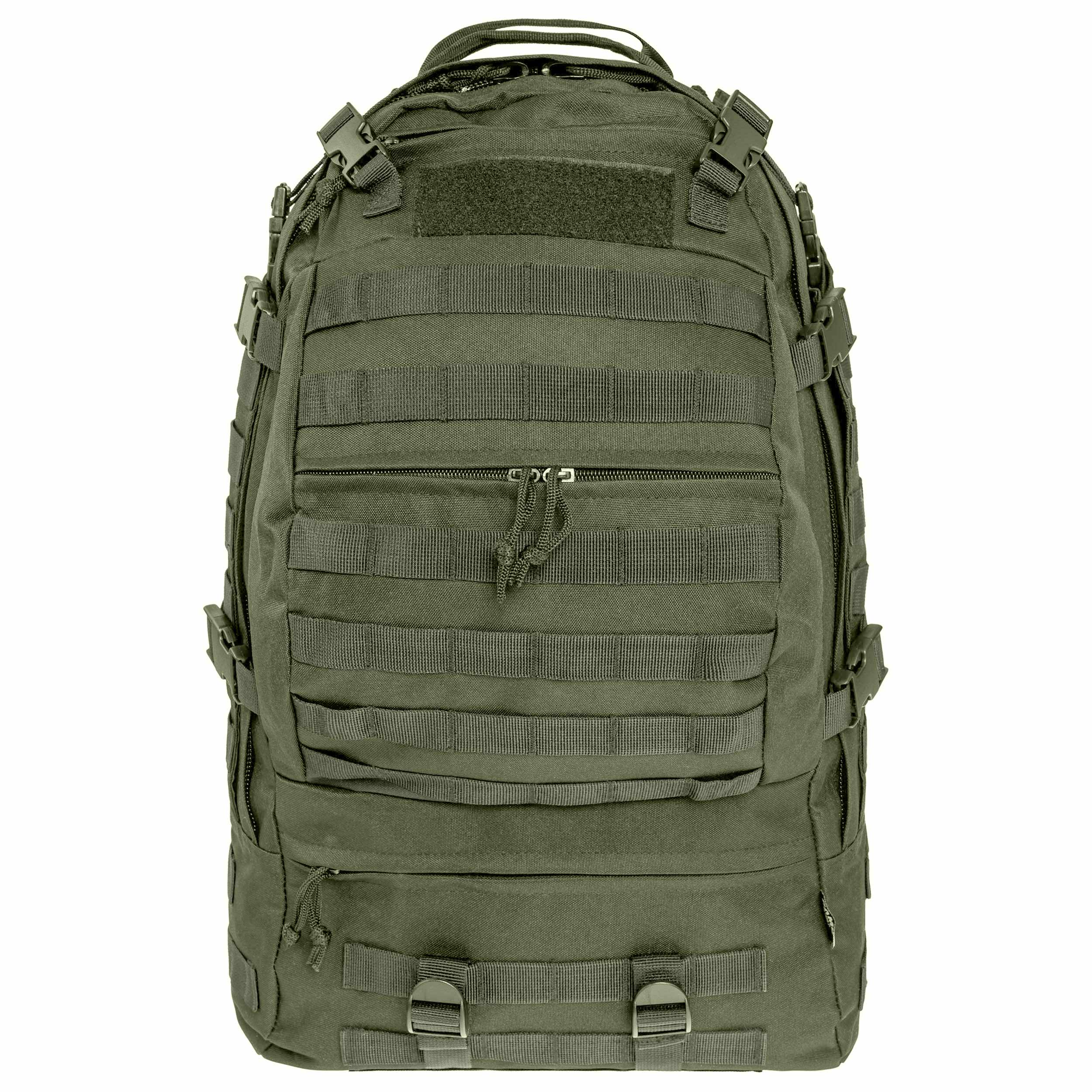 Sac à dos Cargo 32 L Camo Military Gear - Green