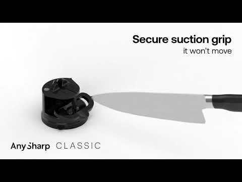 Aiguisoir Classic AnySharp - Carbon Fibre