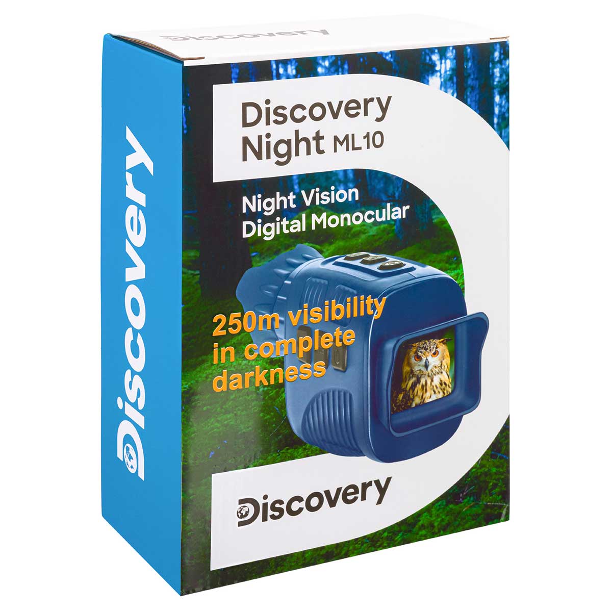 Noctoviseur numérique Discovery Night ML10 Levenhuk 