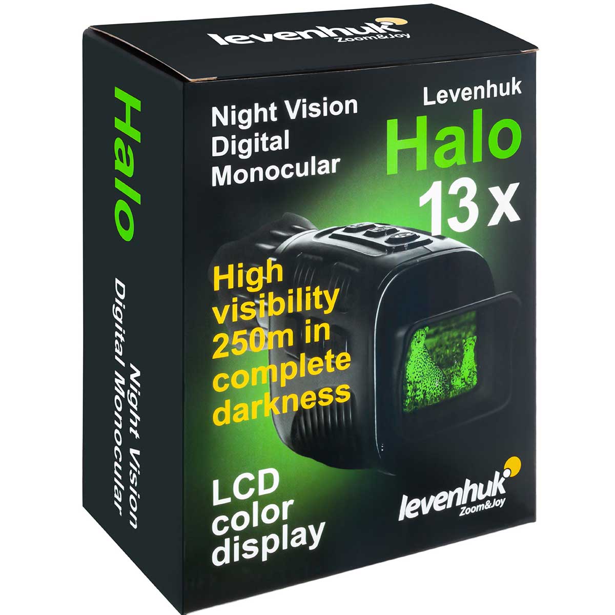 Noctoviseur numérique Halo 13X Levenhuk 