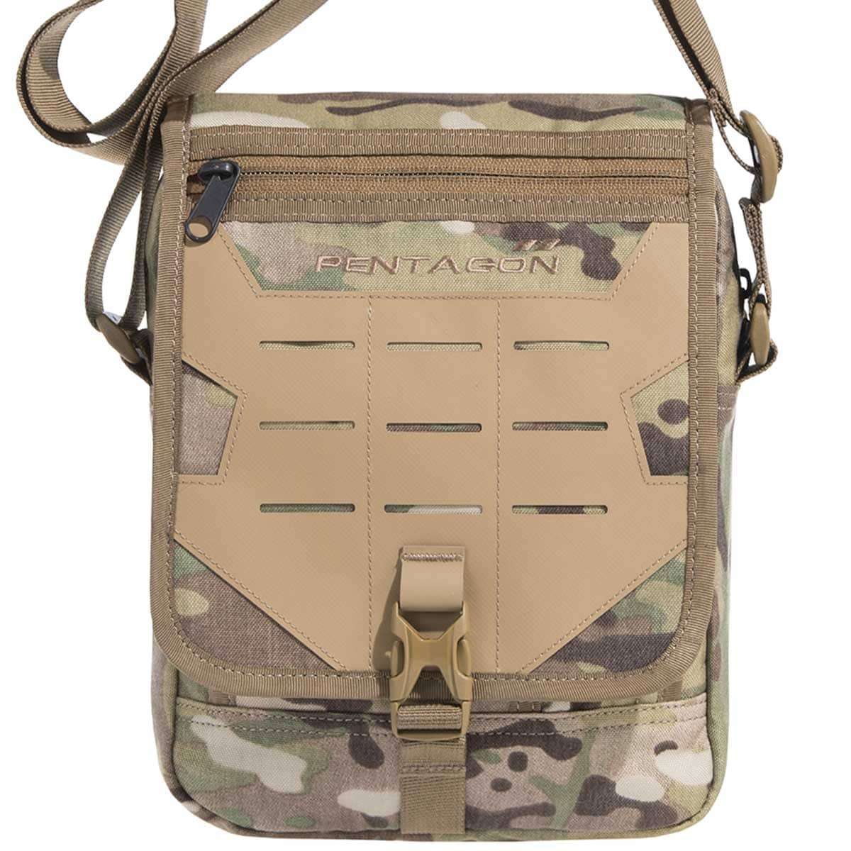 Sac à bandoulière Messenger 2,8 L Pentagon - Camo