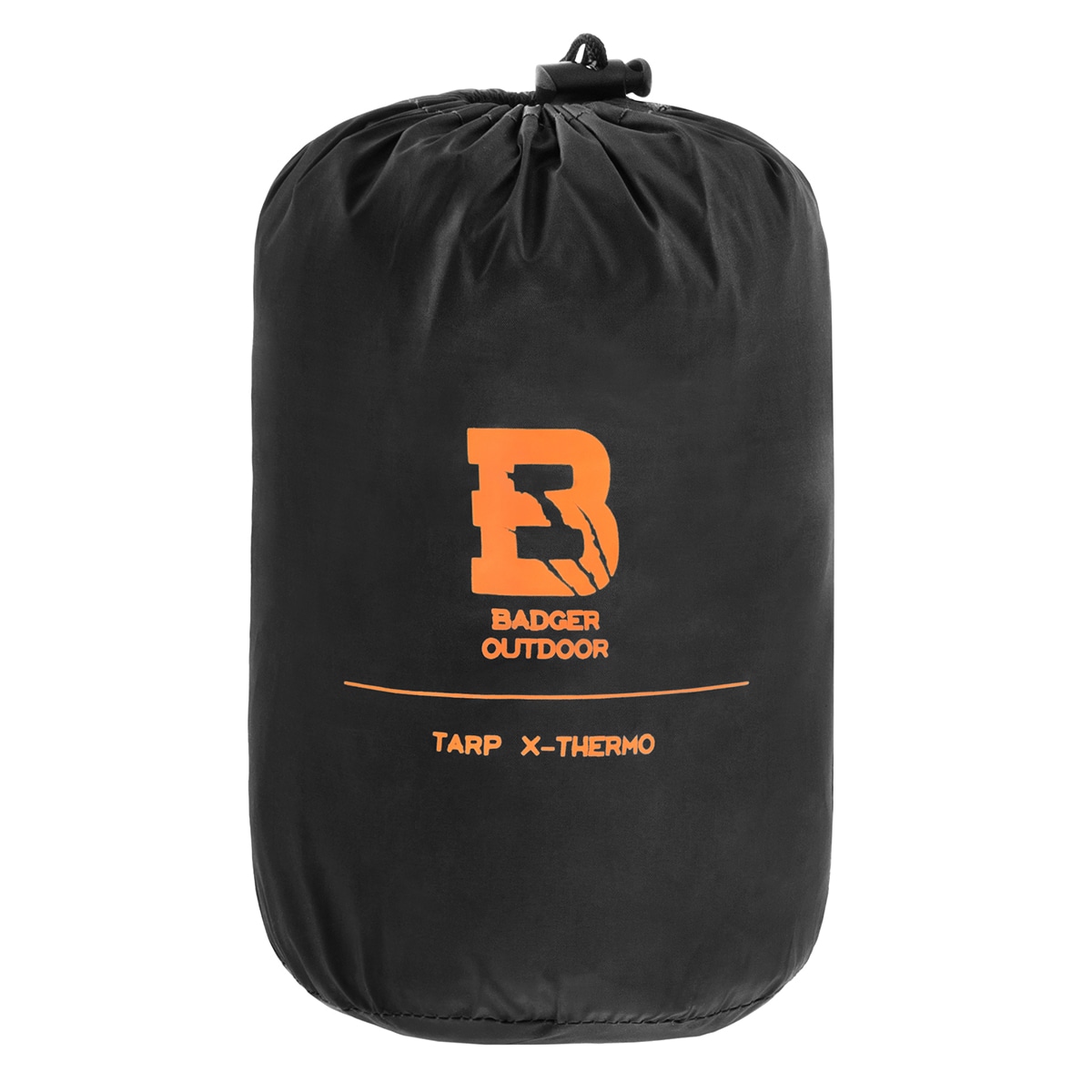 Bâche de bivouac X-Thermo Tarp Badger Outdoor - Black 