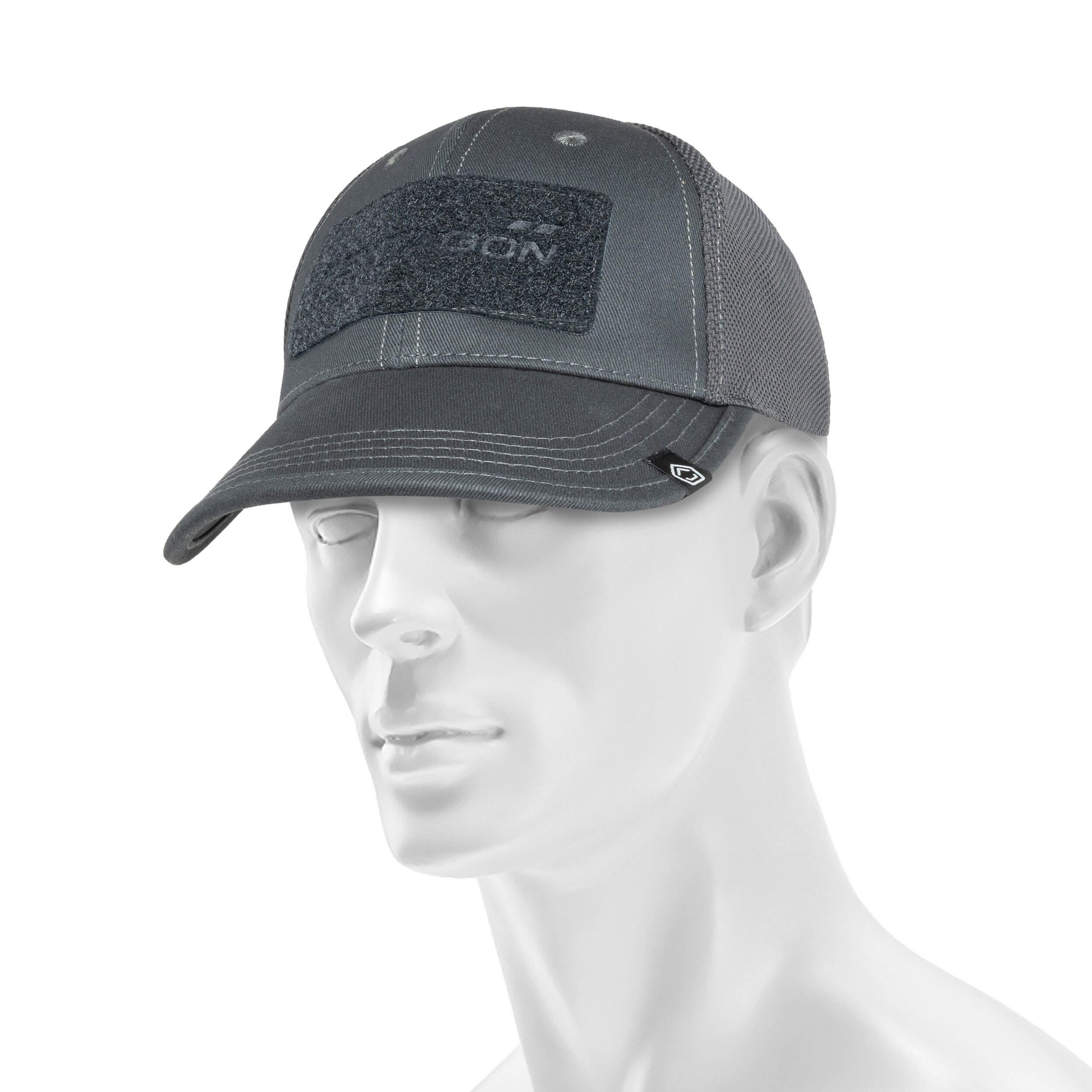 Casquette Raptor BB Cap Pentagon - Cinder Grey