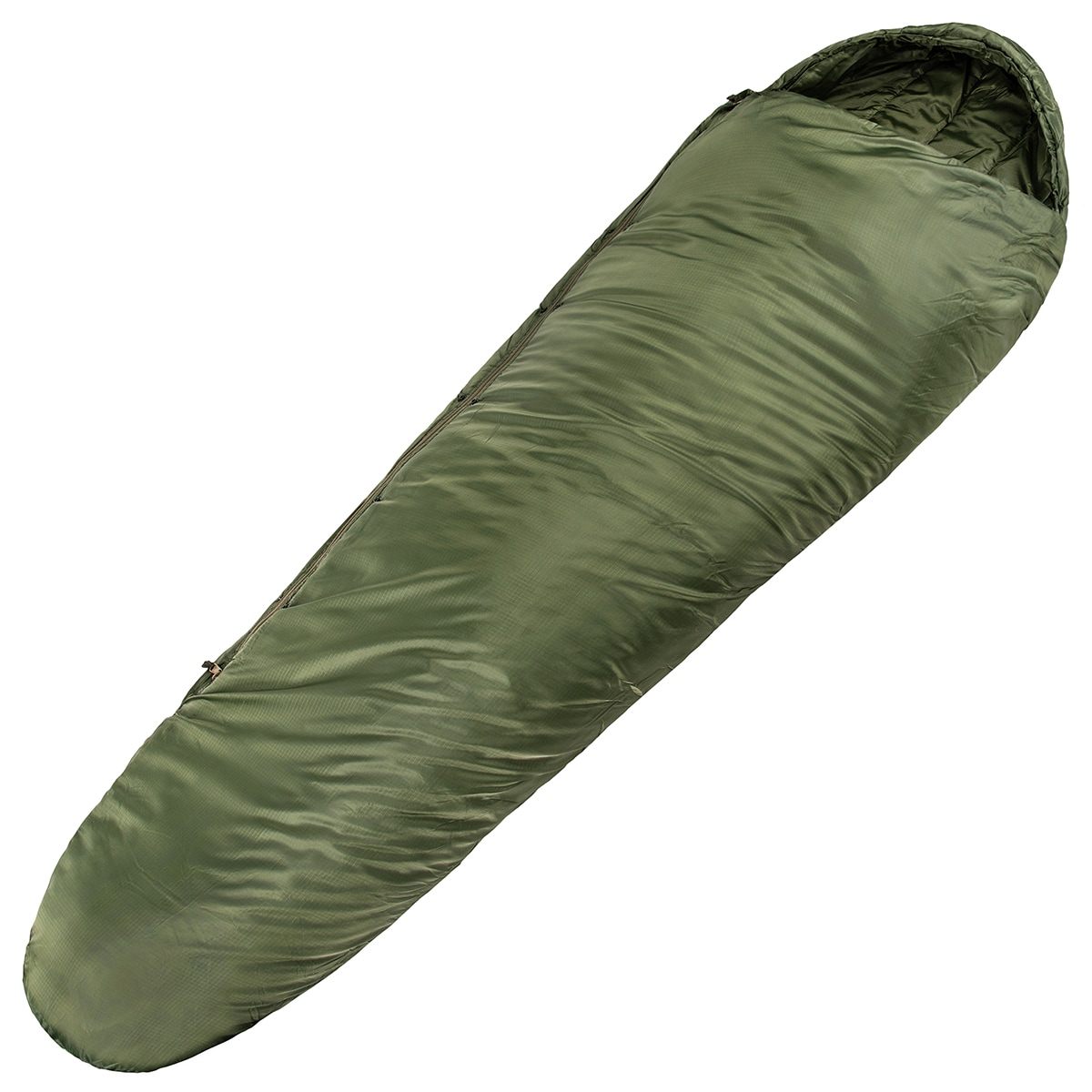 Sac de couchage modulaire d'extérieur US Army Patrol MFH - Olive 