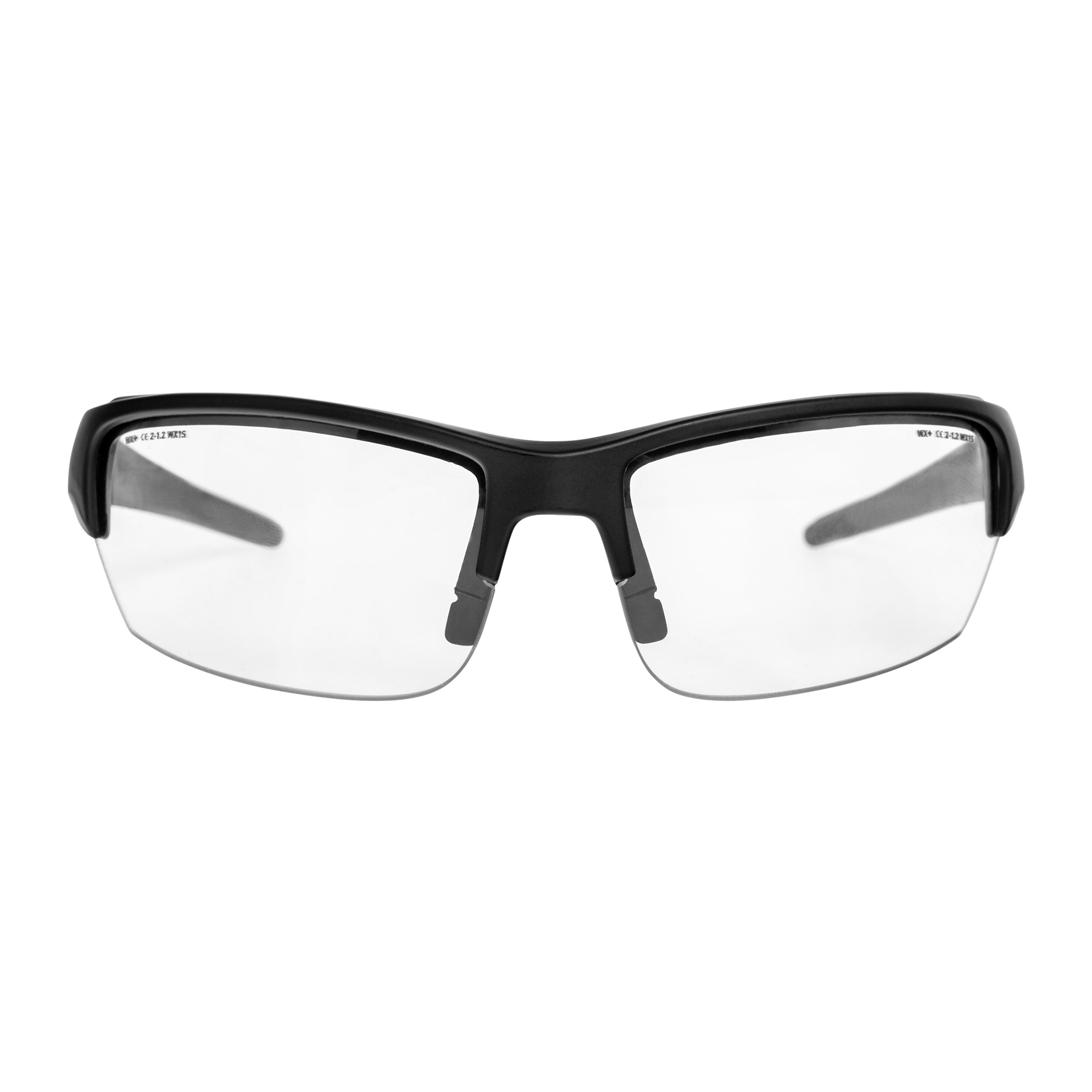 Lunettes tactiques Saint Set 3in1 Wiley X - Matte Black