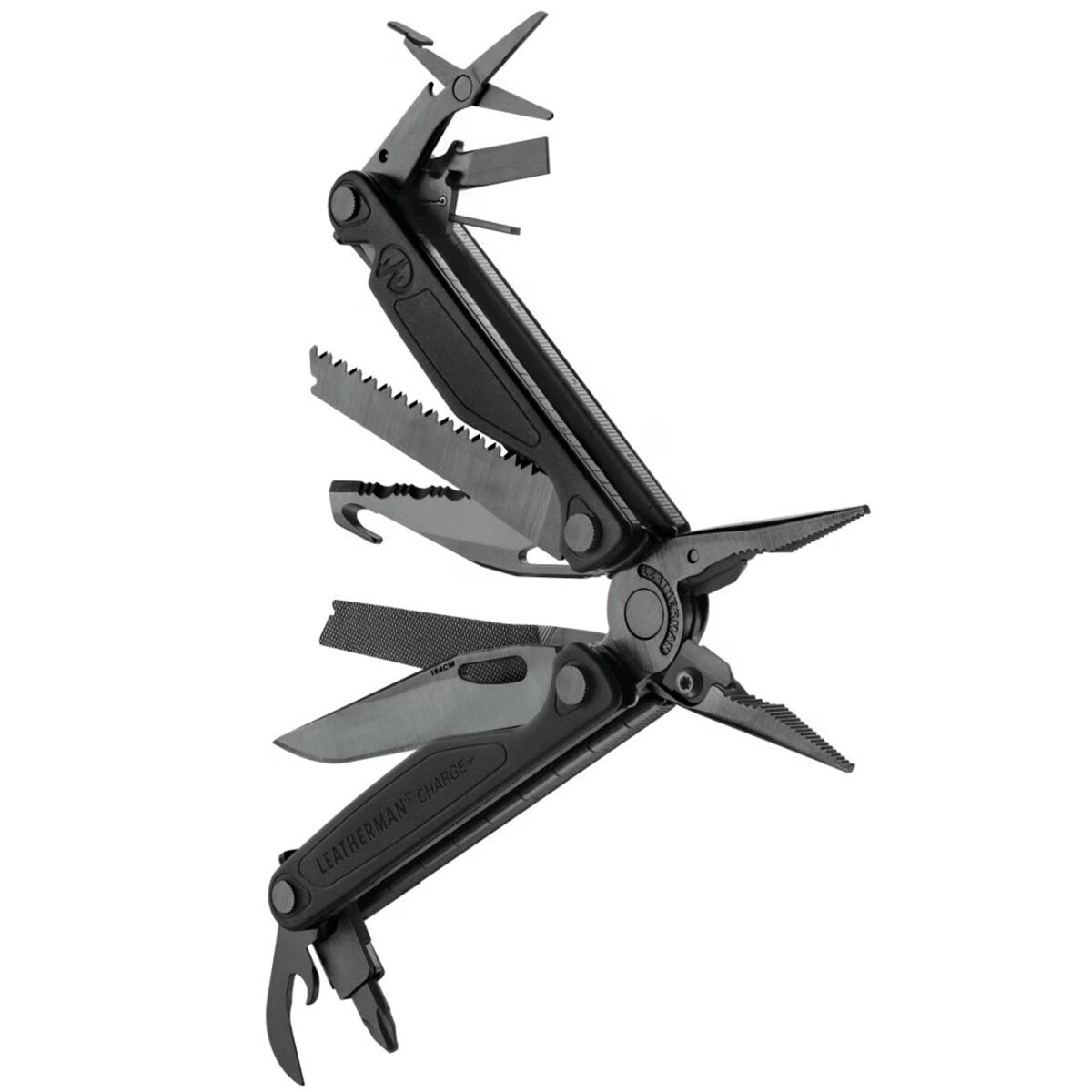 Multitool Charge Plus Leatherman - Black avec holster