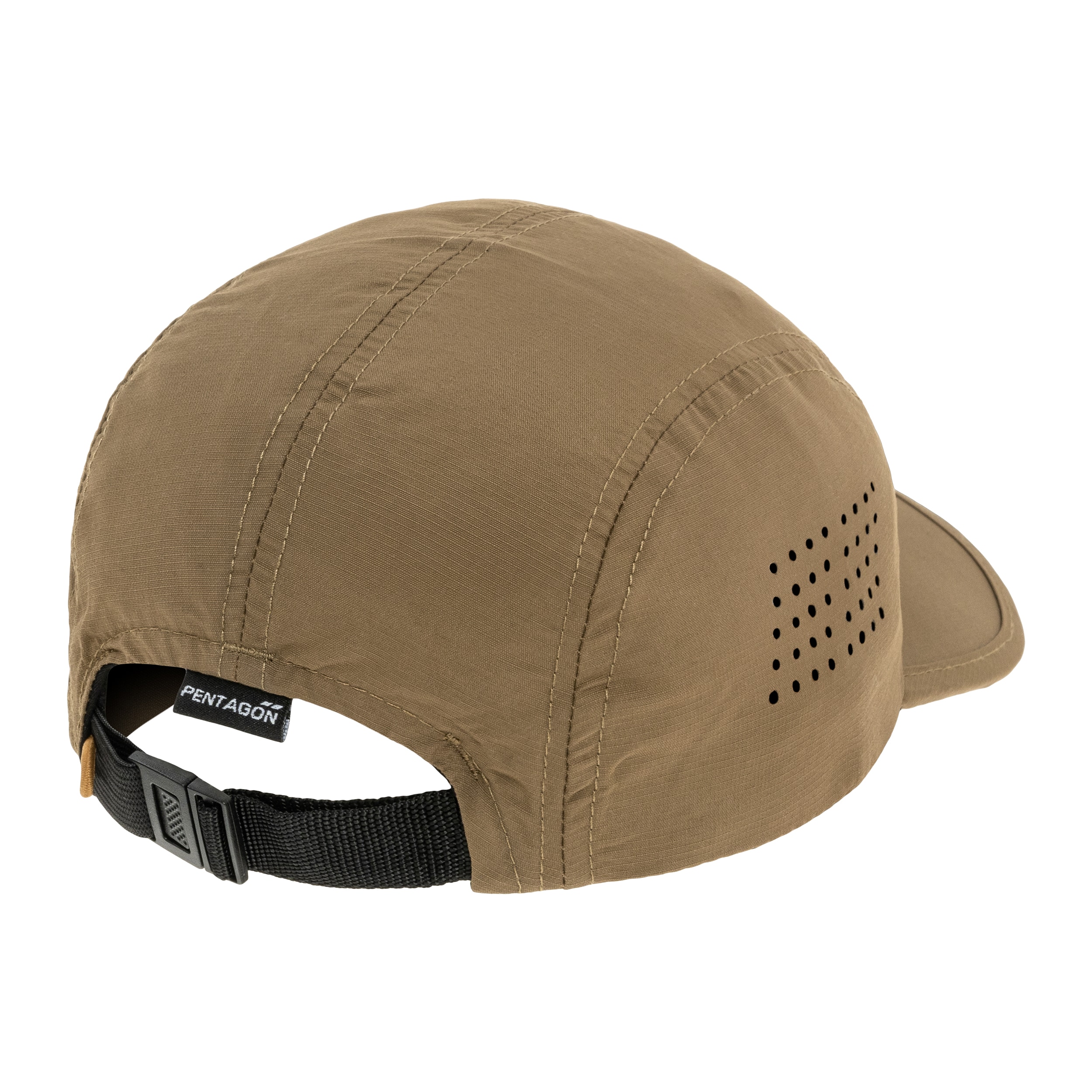 Casquette Zakros Pentagon - Coyote