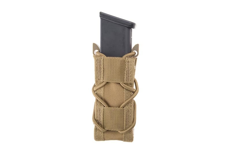 Pochette modulaire GFC Tactical pour petit chargeur TC+ - Tan