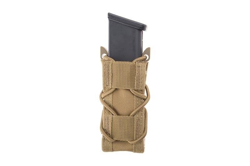 Pochette modulaire GFC Tactical pour petit chargeur TC+ - Tan