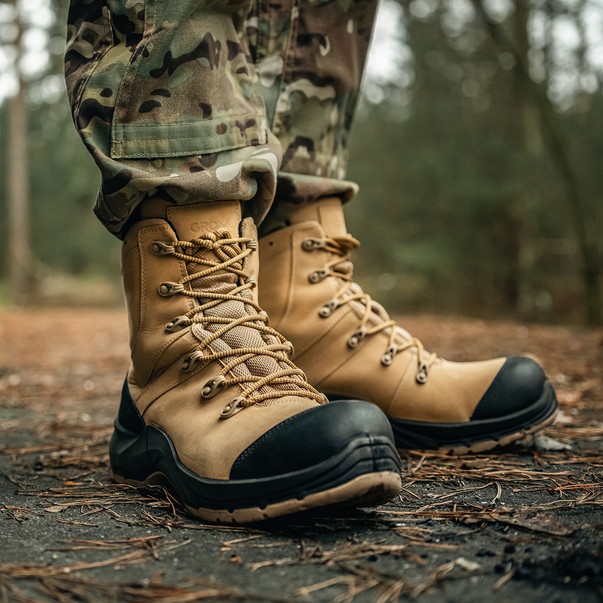 Chaussures Grom Unique Protektor - Beige