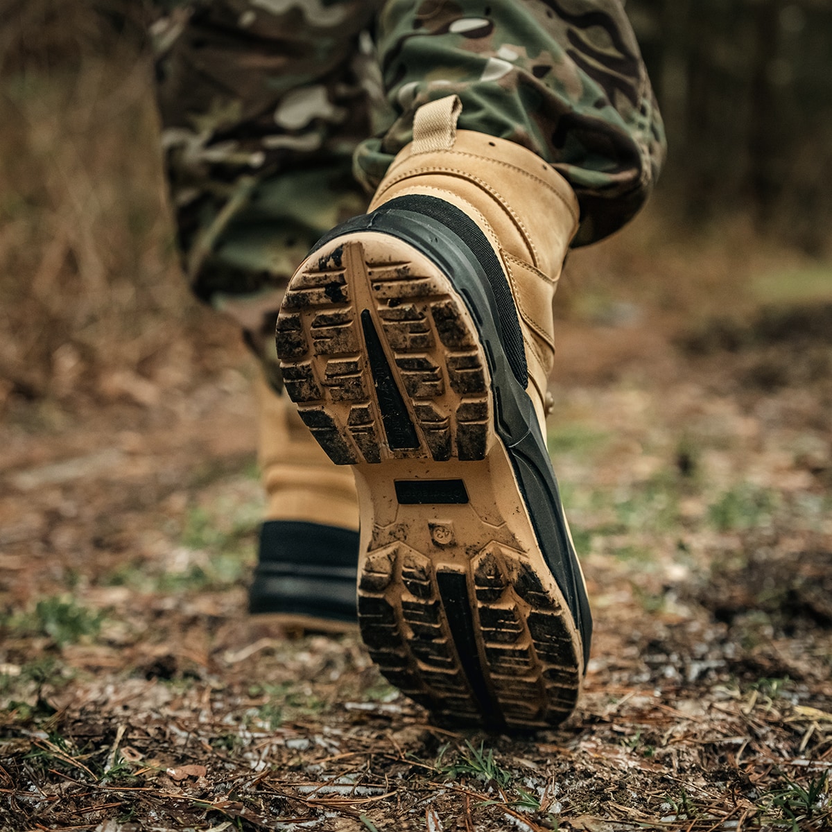 Chaussures Grom Unique Protektor - Beige