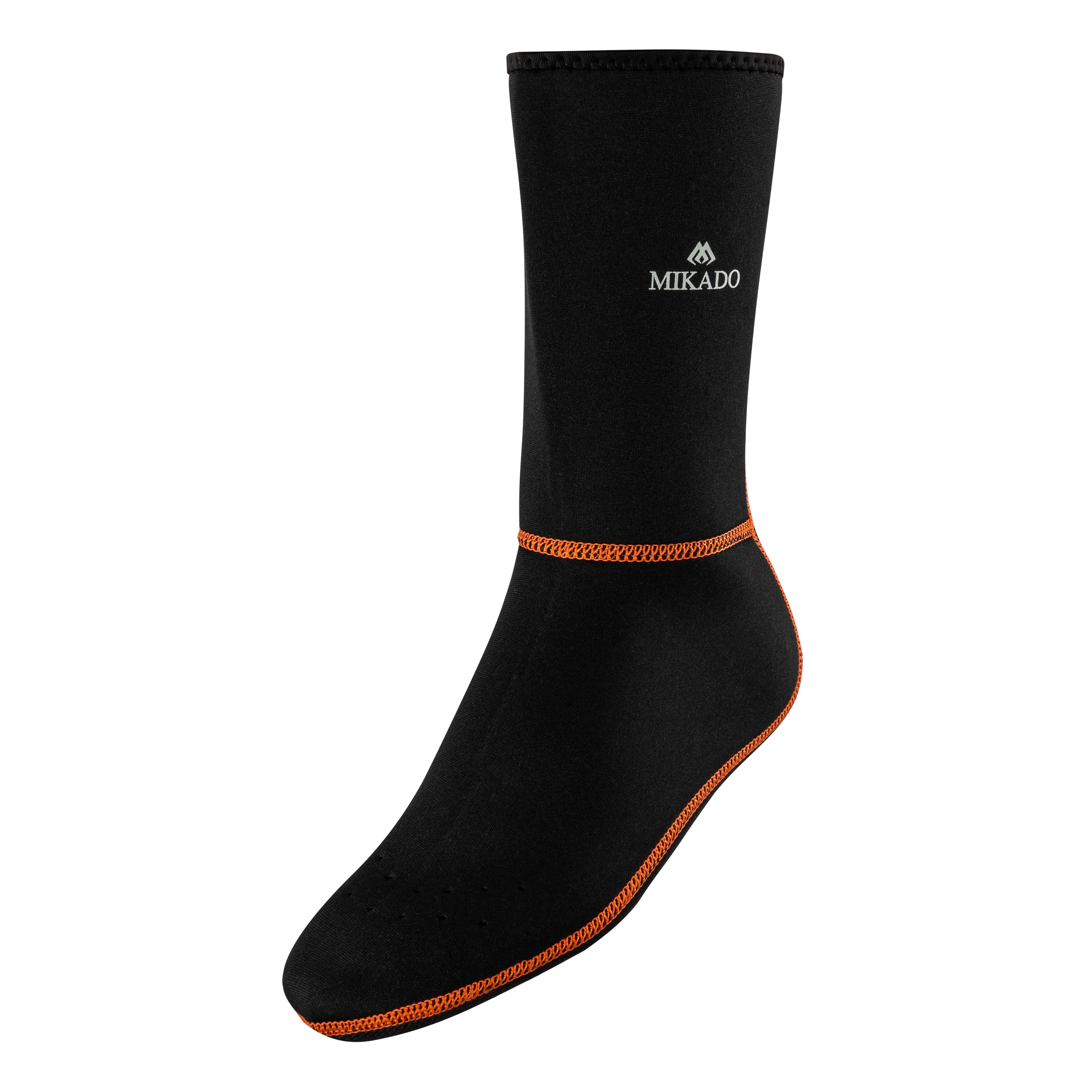 Chaussettes en néoprène Mikado - Black