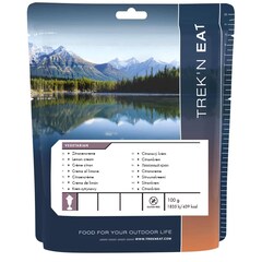 Aliments lyophilisés crème au citron 100 g Trek'n Eat