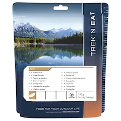 Aliments lyophilisés Beurre en poudre 275 g Trek'n Eat