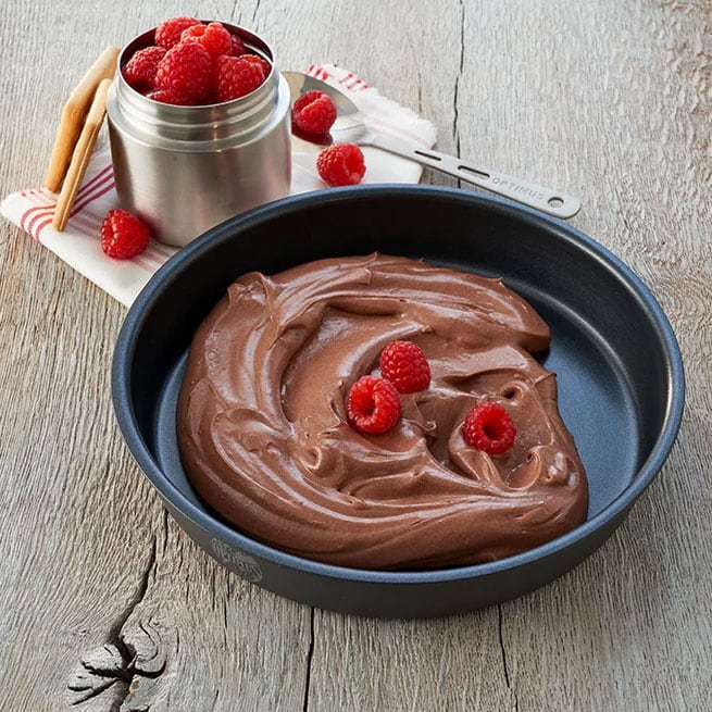 Aliments lyophilisés mousse au chocolat 100 g Trek'n Eat