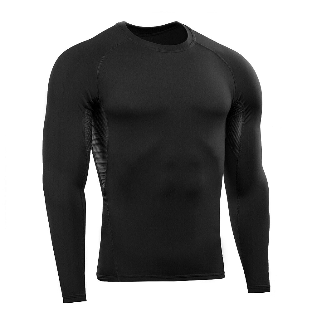 Sous-vêtements thermoactifs Thermoline M-Tac - Black