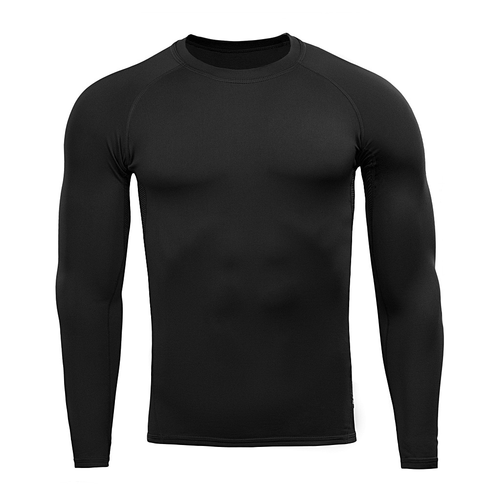 Sous-vêtements thermoactifs Thermoline M-Tac - Black