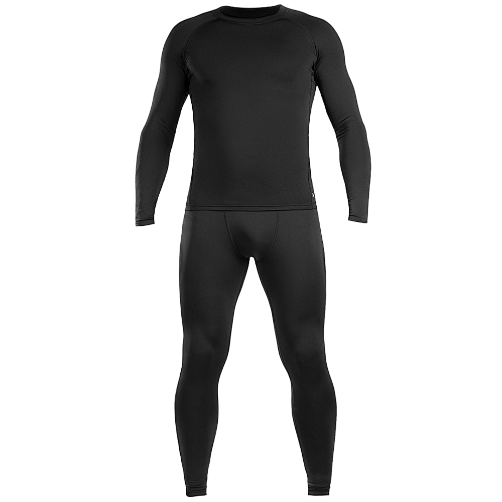 Sous-vêtements thermoactifs Thermoline M-Tac - Black