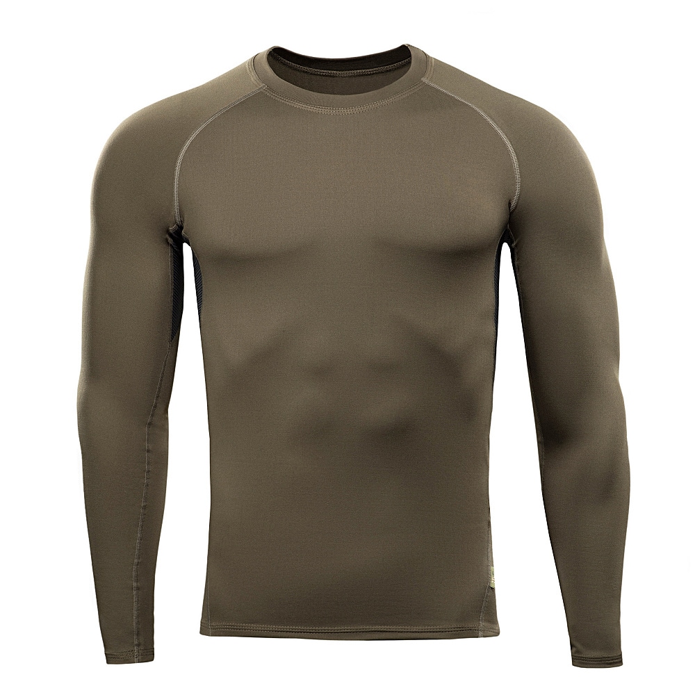 Sous-vêtements thermoactifs Thermoline M-Tac - Olive