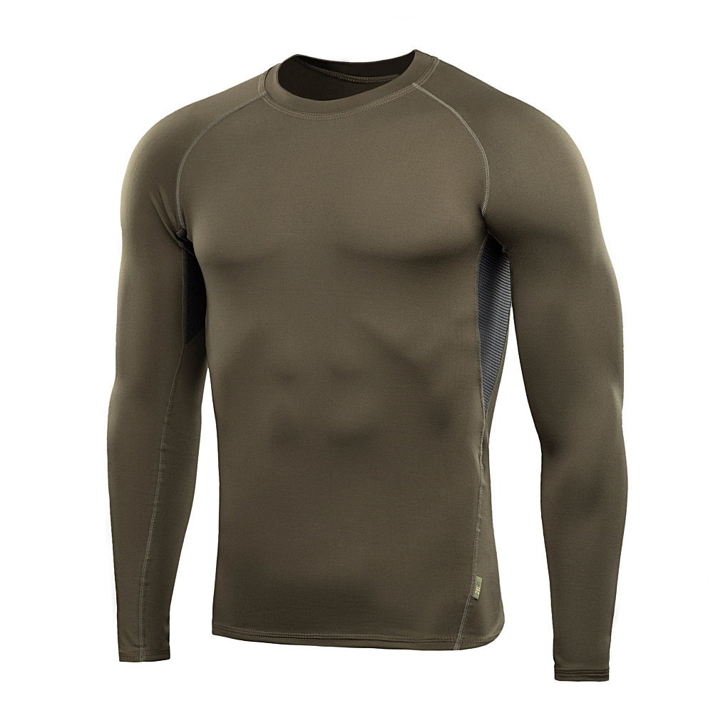 Sous-vêtements thermoactifs Thermoline M-Tac - Olive