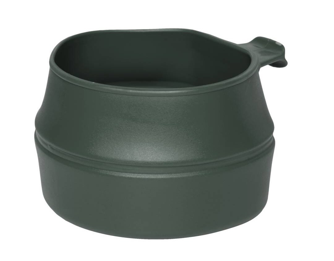 Mug pliant Fold-A-Cup 250 ml Wildo - Khaki