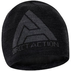 Bonnet Merino Winter Beanie Direct Action - Black