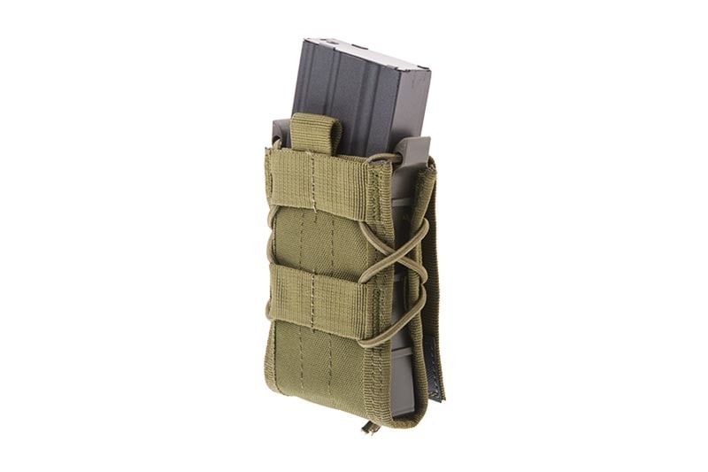 Pochette modulaire pour grand chargeur TC+ - Olive
