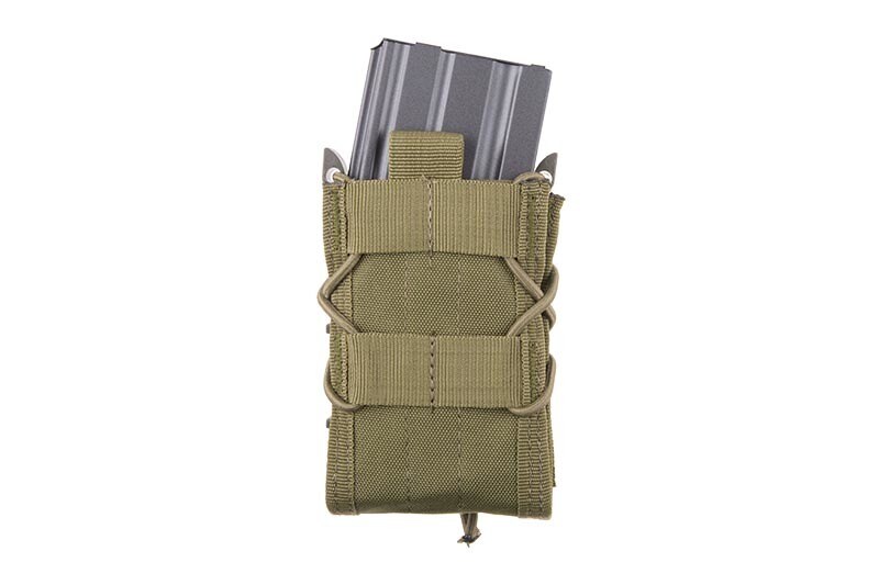 Pochette modulaire pour grand chargeur TC+ - Olive