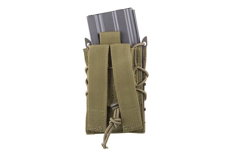 Pochette modulaire pour grand chargeur TC+ - Olive