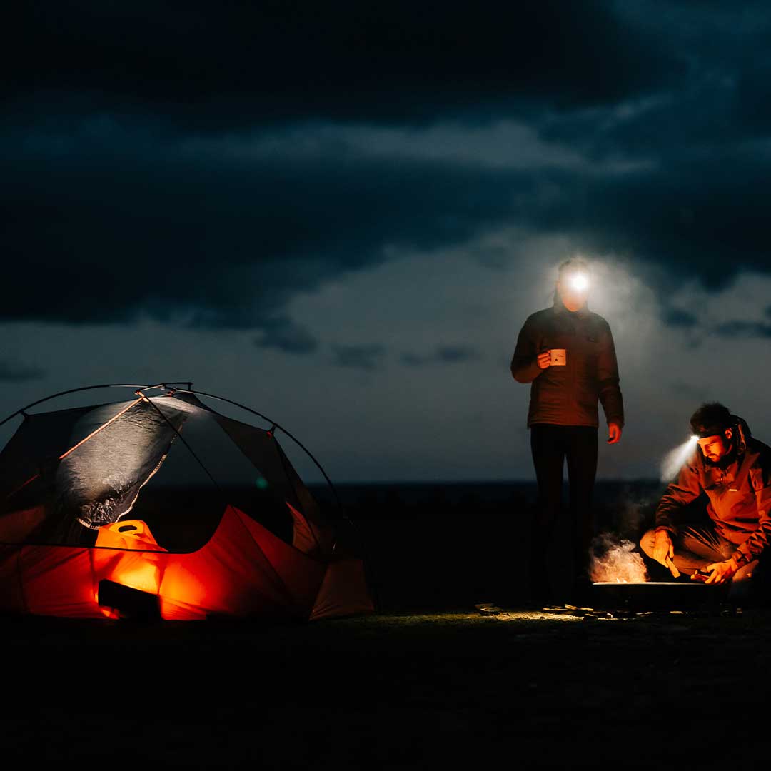 Lampe frontale Array 2 Pro - 1500 lumens Olight