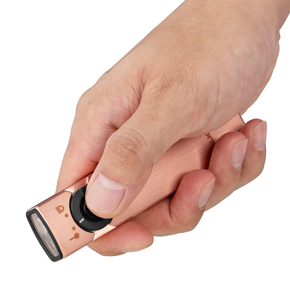 Lampe de poche avec pointeur laser Arkfeld Eternal 3 Cooper - 1000 lumens Olight