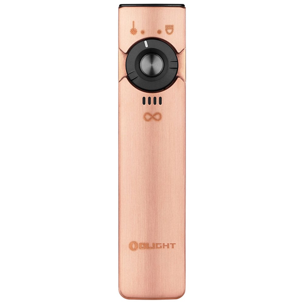 Lampe de poche avec pointeur laser Arkfeld Eternal 3 Cooper - 1000 lumens Olight