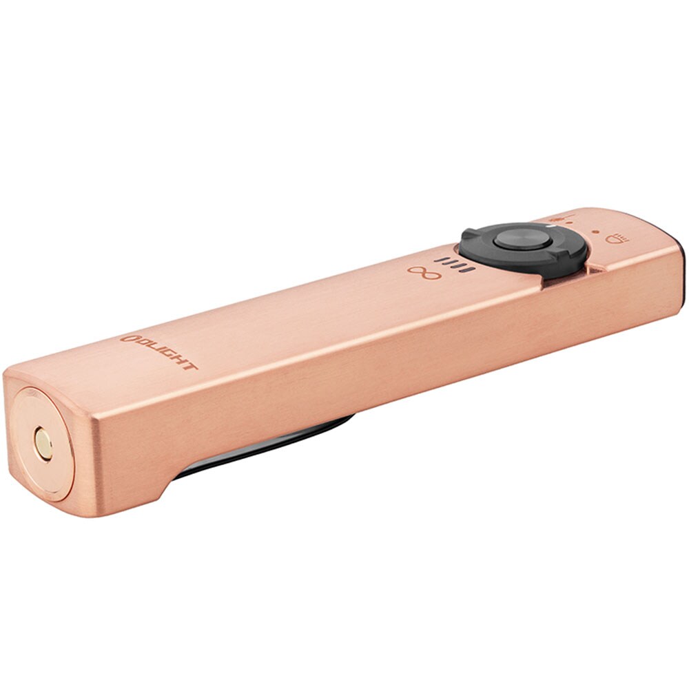 Lampe de poche avec pointeur laser Arkfeld Eternal 3 Cooper - 1000 lumens Olight